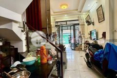 Nhà 2 tầng btct 76m² mặt tiền trung mỹ tây 02 thông nguyễn ảnh thủ,q12 5.95 tỷ