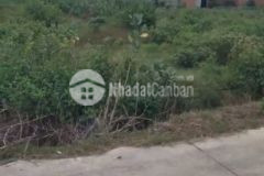 Bán đất thổ cư xã đức hòa thượng, đức hòa dt 260m2 giá 1,8 tỷ