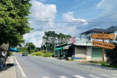 Đất liền kề kdl hoa việt, cạnh kcn minh hưng chơn thành