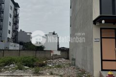 Bán đất 1 sông vàm thuật, p. an phú đông, q.12 4,5 x 11,3m, giá 6,15 tỷ