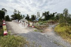 Bán đất vườn đường đá xanh xe 3 gác,xã tân hòa, bến lức dt 3000m2 giá 2,2 tỷ