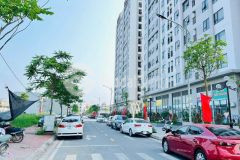 Bán lô đất quay mặt vào khu chung cư kdc trần hưng đạo, tp hd, 72.5m2, mt 5m, chỉ 3.x tỷ