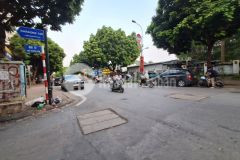 Bán đất trường lâm,đức giang 57m,mt5m oto tránh nhỉnh 11 tỷ