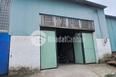 Cực hiếm nhà xưởng ngang 8m bùi văn ngữ, q12 đường quy hoạch 20m chỉ 7.5 tỷ