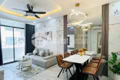 Căn hộ 2pn xéo biển mường thanh viễn triều, nha trang, giá 3,15 tỷ, 12trtháng