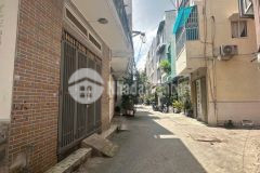 Bán nhà đất nguyễn văn đậu, dtcn 55m2 chỉ 4.5 tỷ