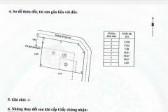 Bán đất xã hiệp hòa, đức hòa full thổ cư góc 2mt đường betong, dt 708m2 giá 2,3 tỷ