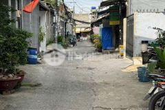 Bán nhà hẻm giá rẻ liên khu 5 6, bhh b dt 60m2 gác lửng 2pn 1wc giá 3,65 tỷ