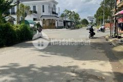 Mặt tiền tạ thị phi siêu đẹp thích hợp xây trọ, gần đại học fpt, bình thủy ct