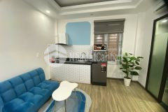 Bán nhà trường chinh đống đa, ngõ thông, gần phố, lô góc, ô tô đỗ cửa, kinh doanh.