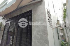 Nhà đẹp nơ trang long, 2 tầng 3pn 55m24.1 x 14, giá 7.x ty