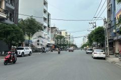 Mặt tiền kd sầm uất 25m phạm văn bạch tb 190m2 ngang 5m gần chợ ga t3 giá rẻ 23 tỷ.