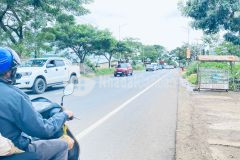 5m mặt tiền ql20, gần trung tâm đức trong, lâm đồng, kinh doanh đa ngành nghề