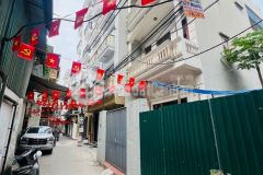 Bán đất tam trinh yên sở 62m ô tô tránh kinh doanh cách phố 10m hoàng mai