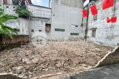 Bán đất văn hội đông ngạc cạnh hv tài chính. ô tô vào đất 48m2. giá 7.8 tỷ