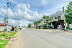 Bán gấp đất đường phan văn mãng dt 125m2 giá 13trm2, shr