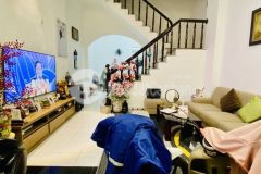 Bán nhà phố đại từ gần hồ linh đàm, 45m2, 5 tầng, sổ đỏ chính chủ, nhỉnh 8 tỷ