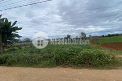 Mặt tiền chính lê cồng thôn, đức trọng, lâm đồng, tổ 34, gần ngay tthc mới