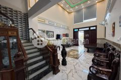 Nhà phố 3 lầu hẻm 8m tô ngọc vân ngang 5.3m 132m2 ở ngay tặng nt đẹp chỉ 12.3 tỷ.