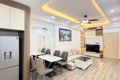 Chính chủ thiện chí bán căn hộ 72m² full đồ tầng trung khu 6 tòa mới b2.1 chung cư thanh hà