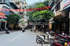 Trung tâm hai bà mặt phố vân đồn 92m 26tỷ mặt tiền rộng vỉa hè kinh doanh cực đỉnh