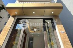 Bán nhà xây độc lập tại xuân đỗ cự khối long biên.