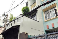 Hẻm ô tô, 4 tầng 3pn 48m24 x 12, p4 gò vấp, nhỉnh 7 ty