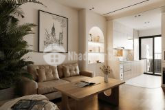 Chung cư bemes, kiến hưng 62.6m² 2n2wc full nt mới giá 4,75 tỷ