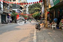 Mặt phố vân đồn trung tâm hai bà 92m 2t mặt tiền rộng vỉa hè kinh doanh cực đỉnh