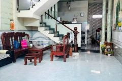 Xe hơi đỗ cửa trương thị hoa, tth q12 nhà đẹp ở ngay 5.59 tỷ