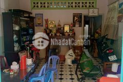 Mặt tiền đường 8m 113m² 4.525 cách nguyễn ảnh thủ 100m 5pn 6.7 tỷ