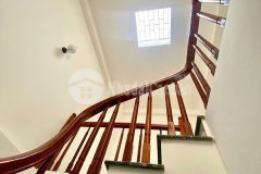 Nhà đẹp đón tết 40 m2 5 tầng thạch bàn nhỉnh 7 tỷ