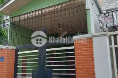 Cg. bán nhà trục chính hẻm 194 cmt8, bình thủy, tp. cần thơ