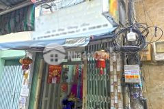 Nhà 1 lầu mặt tiền kinh doanh hẻm xe hơi nguyễn văn quỳ, quận 7