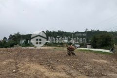 Đường phùng quán đã đổ xong phùng quán chính thức lên đời