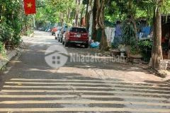 Bán đất ao vực khuyến lương 79m phân lô ô tô tránh vào đất hoàng mai