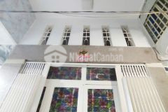 1.6 3 tầng 3x8m 3pn 2wc kế bên parcmall q8 hướng tây