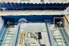 Nhà hẻm ba gác, 30m2, 5 lầu, phú nhuận, giá 8.2 tỷ.