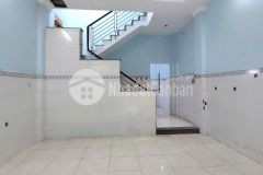 Gần hẻm xe hơi, 2 tầng 45m2 4.5 x 10 p12 bình thạnh, nhỉnh 6ty