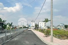 Bán nhanh lô đất đẹp ở thạnh xuân 25 cách đường hà huy giáp chỉ 600m,quận 124x20 80m² chỉ 4tỷ3