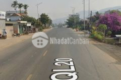 2 mặt tiền quốc lộ 20, hiệp an, đức trọng cũ, lâm đồng