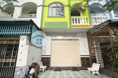 Cho thuê nhà trệt 2 lầu mới đẹp trục chính đường số 6 kdc văn hoá tây đô, cái răng, cần thơ