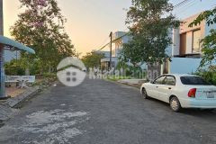 Bán nền kdc tân phú, đường b2 100m2 h. tây nam sổ hồng thổ cư