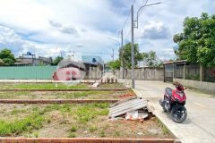 Bán gấp lô đất 162m2 ngay mt nguyễn trung trực bến lức 2 tỷ 200 triệu shr