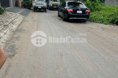 Đất hẻm xe hơi hẻm 545 nguyễn xiển đối diện vincity quận 9, dt 86m²4.3 tỷ tl.