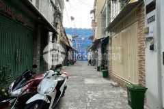 Siêu phẩm nhà riêng bình lợi trung bình thạnh giá 10ty thương lượng