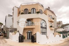 Thiết kế phong cách châu âu nhà đẹp đến từng centimet