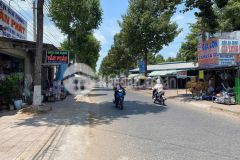 Đất mặt tiền chợ vượt lũ phường 8 vĩnh long