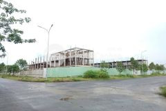 Cg bán cặp nền góc ngang trường học cấp 2 đường a3 kdc tân phú, p. hưng phú, tp cần thơ