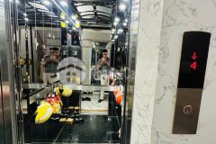 Bán nhà 6 tầng có thang máy, mặt tiền nguyễn văn đậu